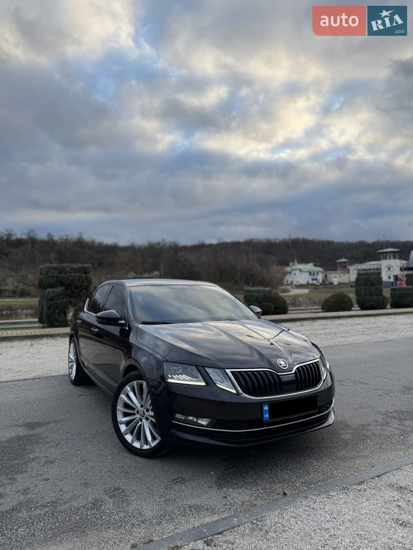 2018 Skoda Octavia - мініатюра 6