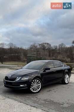 Ліфтбек Skoda Octavia 2018 в Запоріжжі