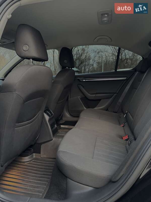 Лифтбек Skoda Octavia 2018 в Запорожье