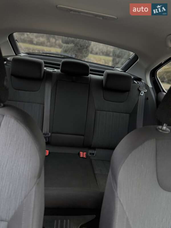 Лифтбек Skoda Octavia 2018 в Запорожье