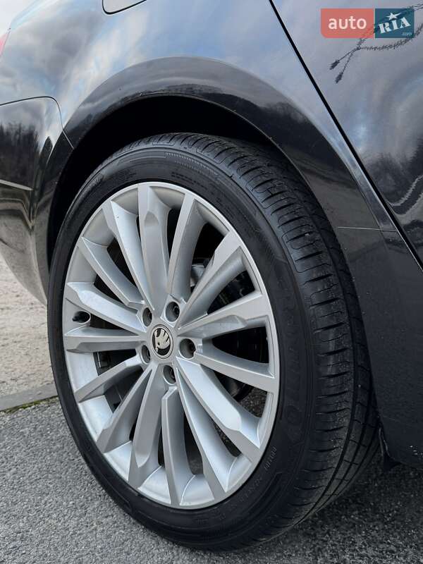 Лифтбек Skoda Octavia 2018 в Запорожье