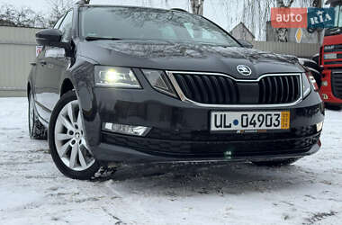 Универсал Skoda Octavia 2020 в Киеве