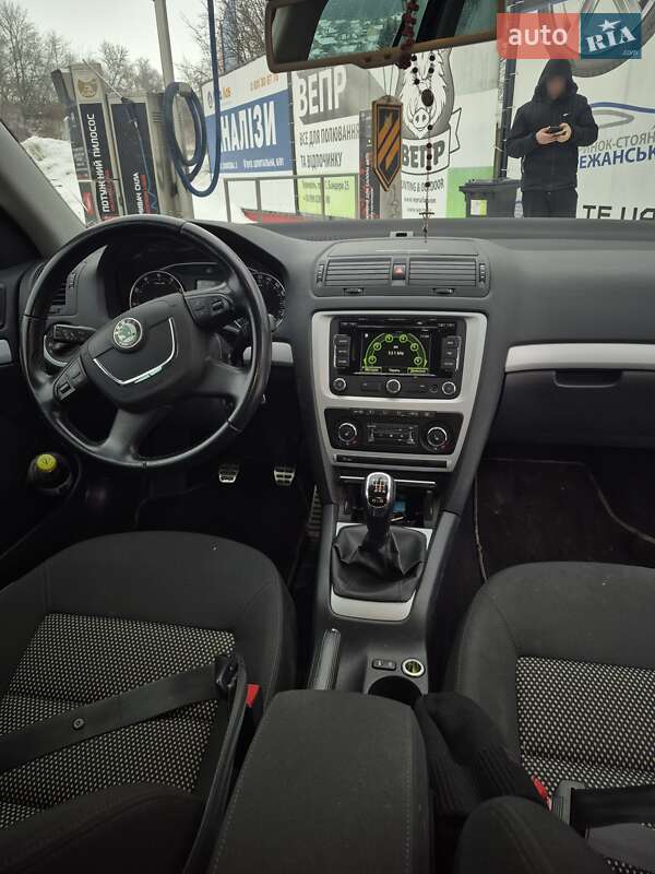 Универсал Skoda Octavia 2011 в Тернополе фото 12 Универсал Skoda Octavia 2011 в Тернополе