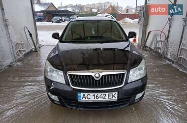 Универсал Skoda Octavia 2010 в Владимире