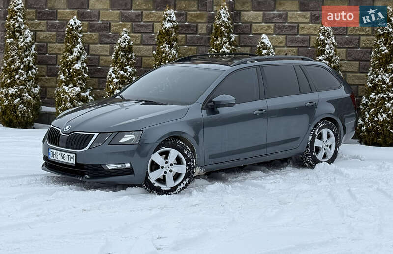 Skoda Octavia 2018 Skoda Octavia 2018