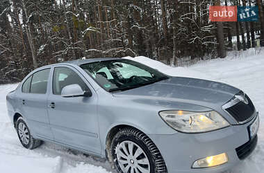 Лифтбек Skoda Octavia 2009 в Житомире