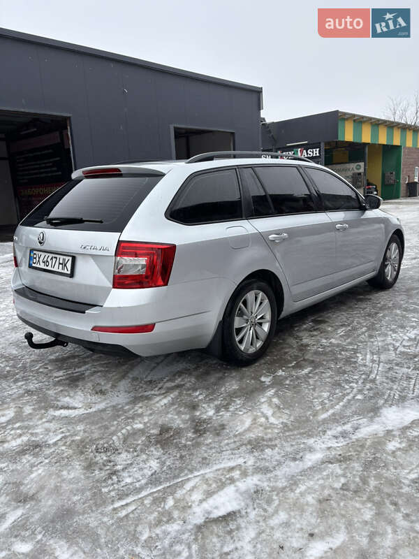 Универсал Skoda Octavia 2014 в Тернополе фото 6 Универсал Skoda Octavia 2014 в Тернополе