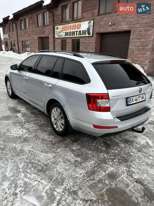 Универсал Skoda Octavia 2014 в Тернополе фото 9 Универсал Skoda Octavia 2014 в Тернополе