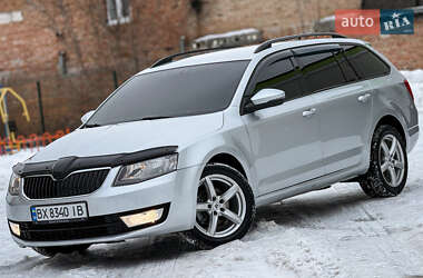 Універсал Skoda Octavia 2014 в Хмельницькому