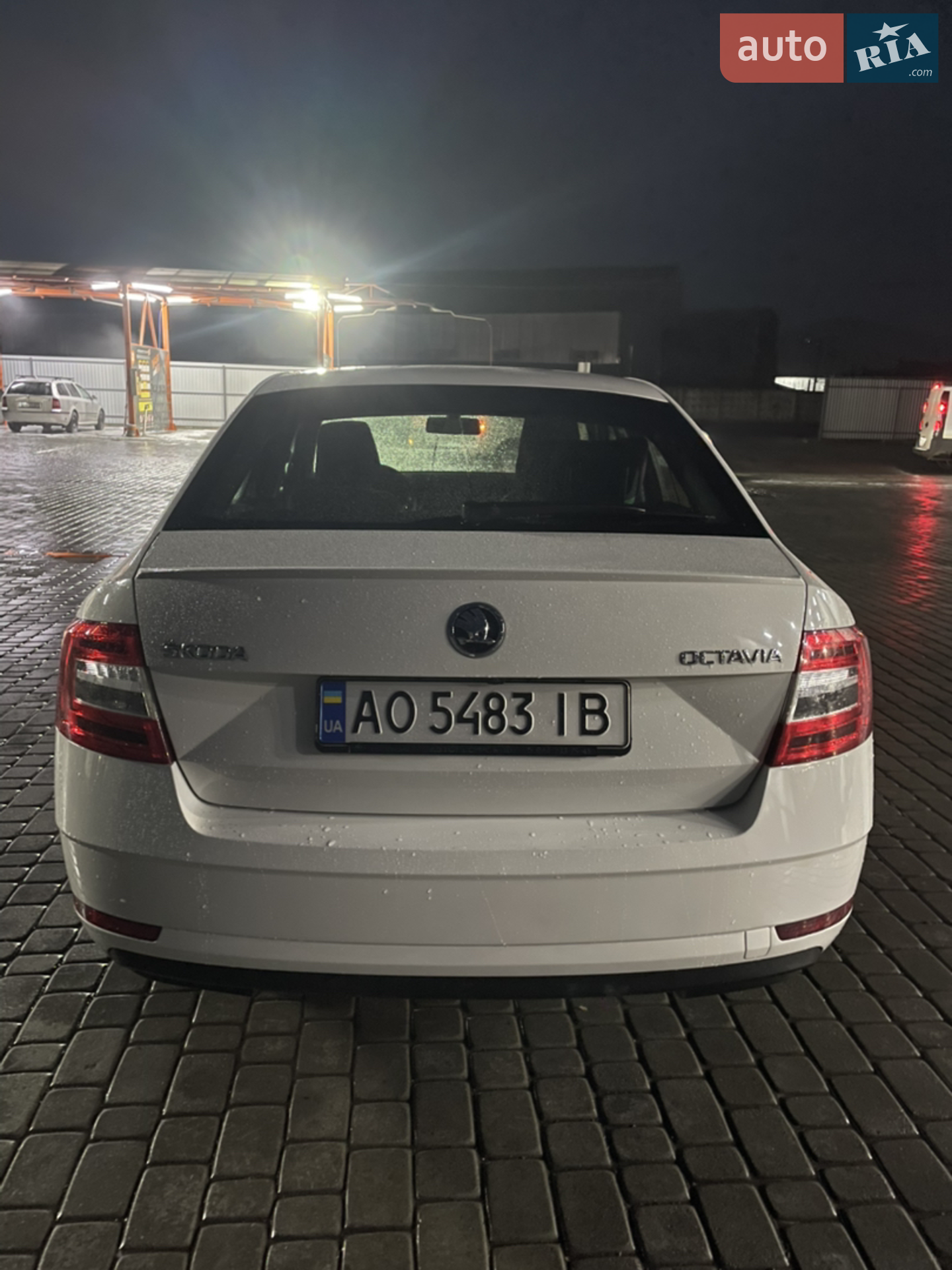 2017 Skoda Octavia - мініатюра 5