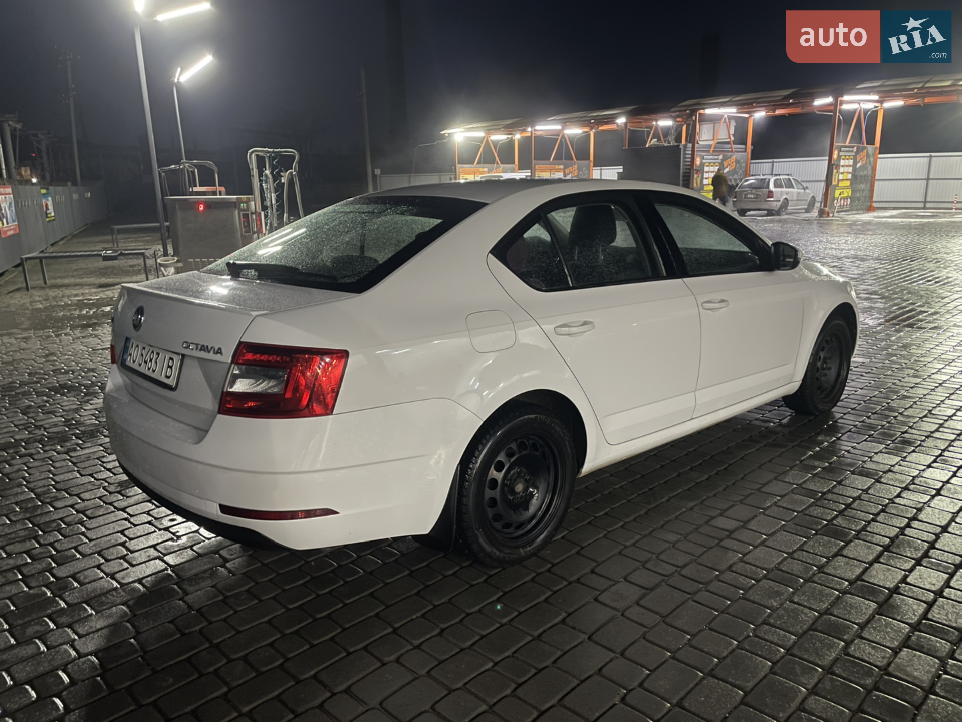 2017 Skoda Octavia - мініатюра 4