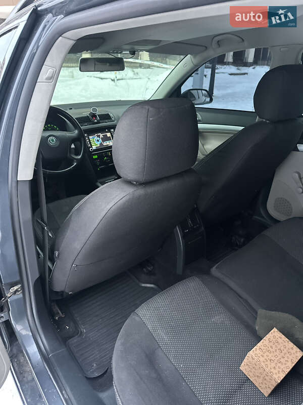 Универсал Skoda Octavia 2007 в Киеве фото 6 Универсал Skoda Octavia 2007 в Киеве