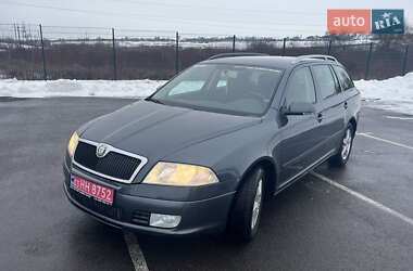 Універсал Skoda Octavia 2008 в Рівному