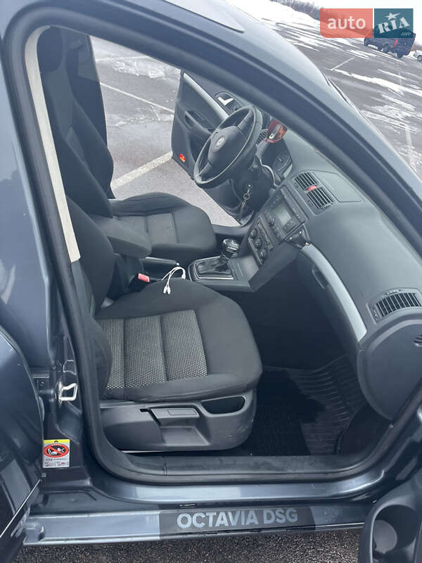 Универсал Skoda Octavia 2008 в Ровно