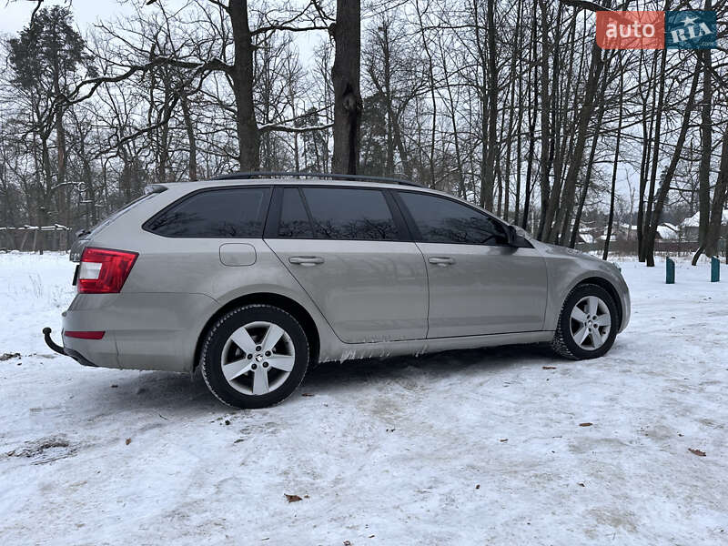 Универсал Skoda Octavia 2014 в Киеве фото 6 Универсал Skoda Octavia 2014 в Киеве