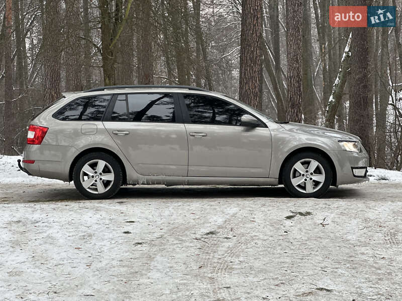 Универсал Skoda Octavia 2014 в Киеве фото 14 Универсал Skoda Octavia 2014 в Киеве
