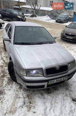 Ліфтбек Skoda Octavia 2008 в Хмельницькому