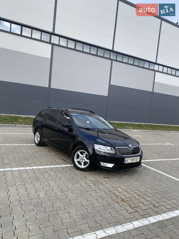 Универсал Skoda Octavia 2016 в Ивано-Франковске фото 17 Универсал Skoda Octavia 2016 в Ивано-Франковске