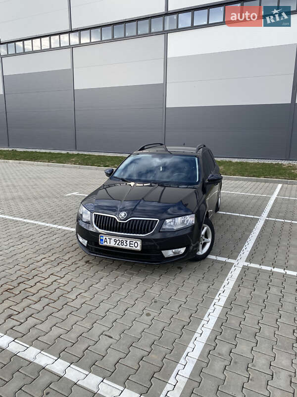 Универсал Skoda Octavia 2016 в Ивано-Франковске фото 22 Универсал Skoda Octavia 2016 в Ивано-Франковске
