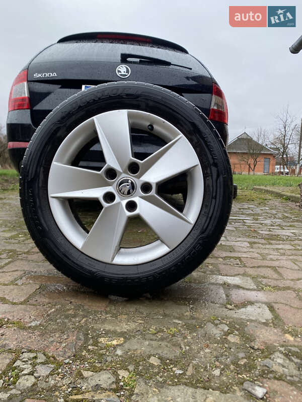 Универсал Skoda Octavia 2016 в Ивано-Франковске фото 28 Универсал Skoda Octavia 2016 в Ивано-Франковске