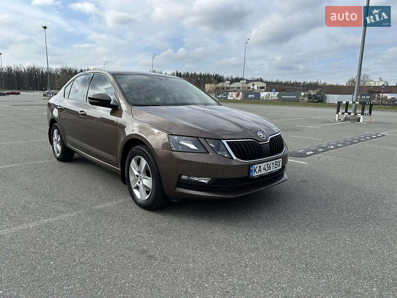 Skoda Octavia 2017 Skoda Octavia 2017