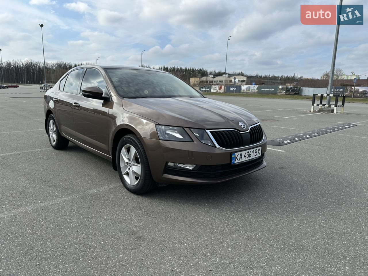2016 Skoda Octavia - мініатюра 35