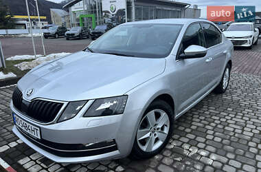 Лифтбек Skoda Octavia 2017 в Мукачево