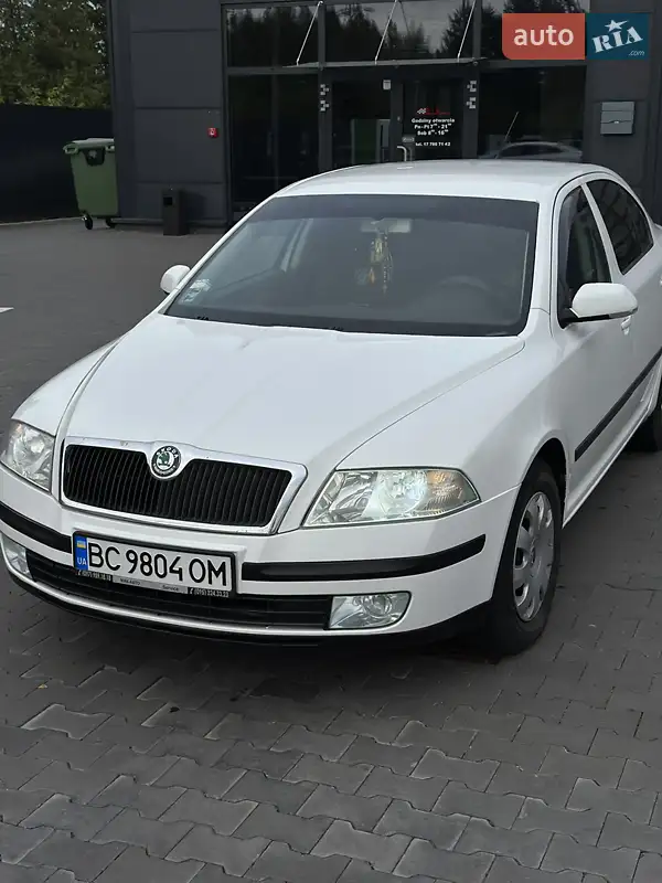 Skoda Octavia 2006 VIN TMBCS61Z262259836 фото оголошення 2 з 51