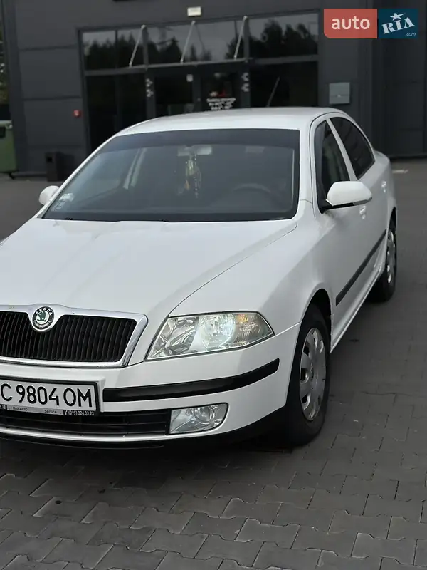 Skoda Octavia 2006 VIN TMBCS61Z262259836 фото оголошення 7 з 51