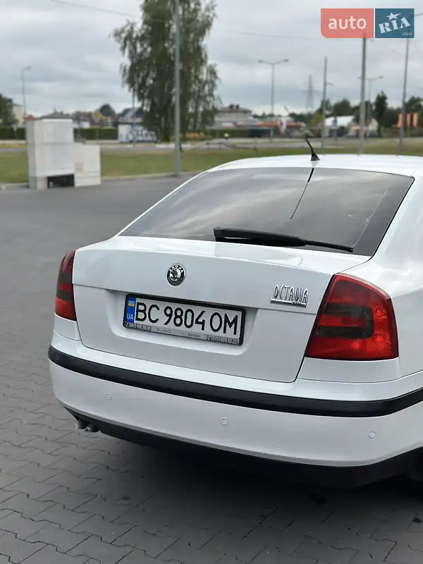 Skoda Octavia 2006 VIN TMBCS61Z262259836 фото оголошення 12 з 51