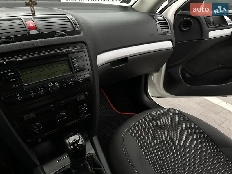 Skoda Octavia 2006 VIN TMBCS61Z262259836 фото оголошення 22 з 51