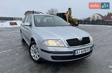 Универсал Skoda Octavia 2008 в Радивилове