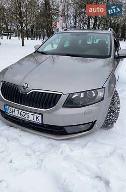 Универсал Skoda Octavia 2014 в Умани