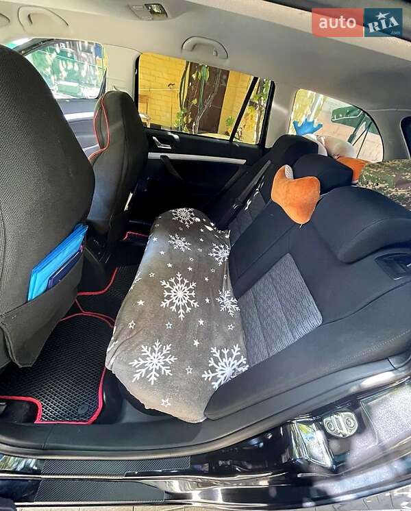 Универсал Skoda Octavia 2009 в Южноукраинске