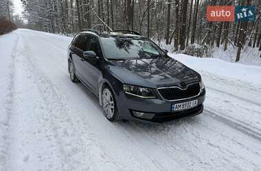 Універсал Skoda Octavia 2015 в Житомирі