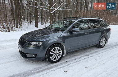 Универсал Skoda Octavia 2015 в Житомире