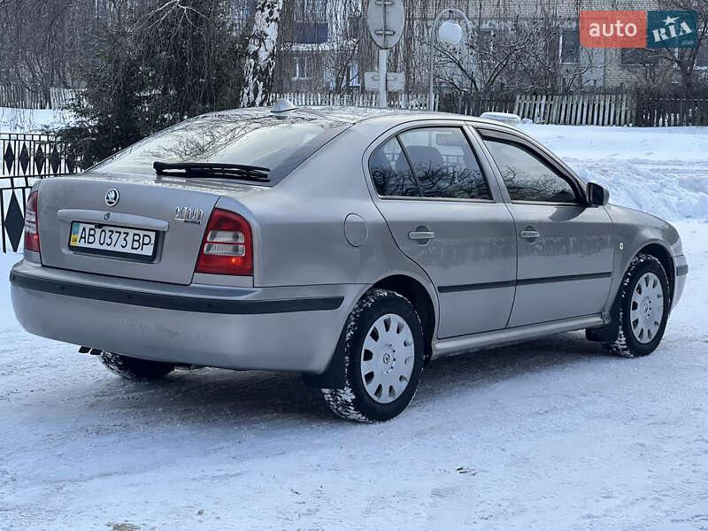 Лифтбек Skoda Octavia 2006 в Песчанке фото 6 Лифтбек Skoda Octavia 2006 в Песчанке