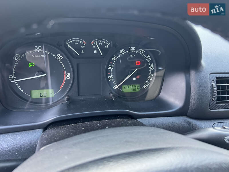 Лифтбек Skoda Octavia 2006 в Песчанке фото 13 Лифтбек Skoda Octavia 2006 в Песчанке