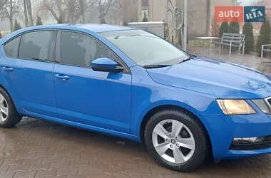 Лифтбек Skoda Octavia 2018 в Кривом Роге