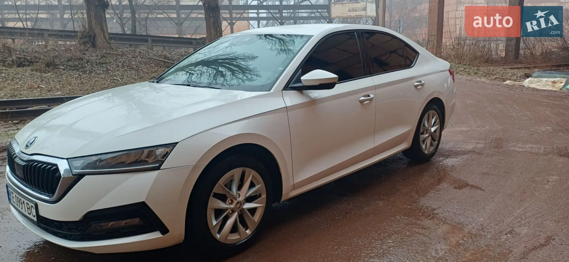 2020 Skoda Octavia - мініатюра 24
