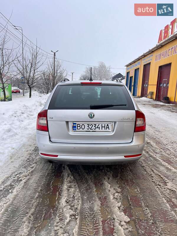 Универсал Skoda Octavia 2012 в Тернополе