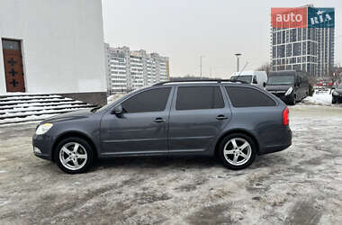 Универсал Skoda Octavia 2012 в Львове