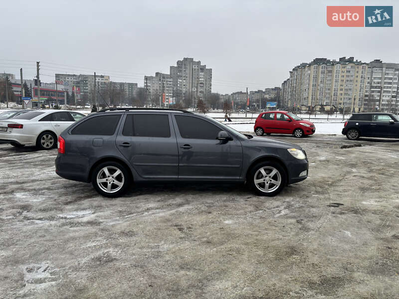 Универсал Skoda Octavia 2012 в Львове фото 5 Универсал Skoda Octavia 2012 в Львове