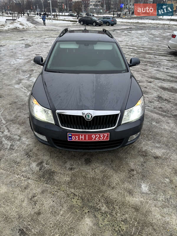 Универсал Skoda Octavia 2012 в Львове фото 8 Универсал Skoda Octavia 2012 в Львове