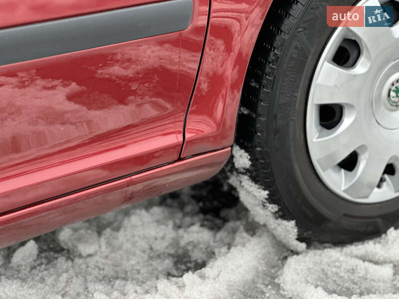 Универсал Skoda Octavia 2006 в Самборе