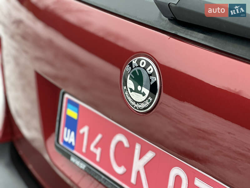 Универсал Skoda Octavia 2006 в Самборе