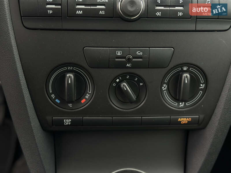 Универсал Skoda Octavia 2006 в Самборе