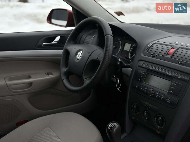 Универсал Skoda Octavia 2006 в Самборе