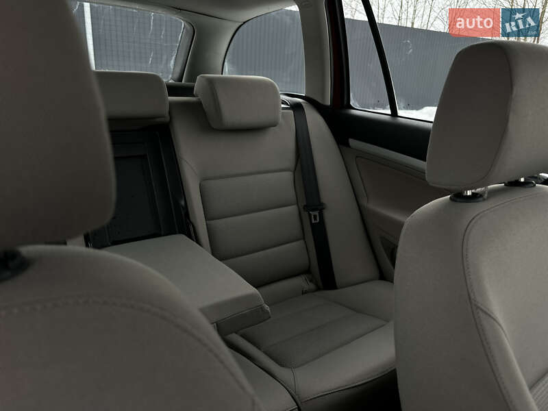 Универсал Skoda Octavia 2006 в Самборе