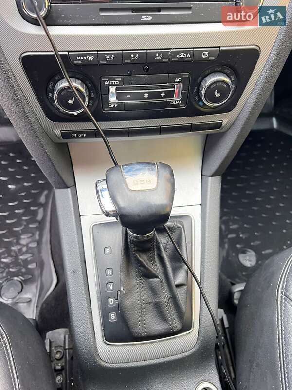 Универсал Skoda Octavia 2012 в Тернополе